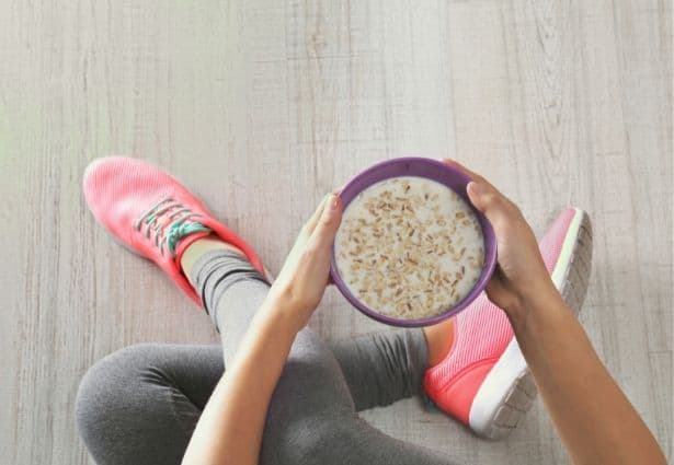 what is healthy eating for runners