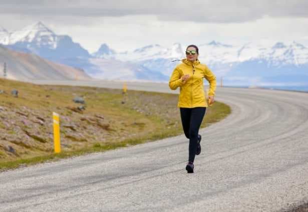 winter training