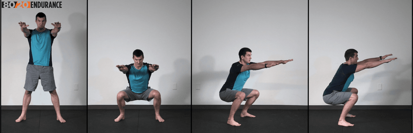 air squat