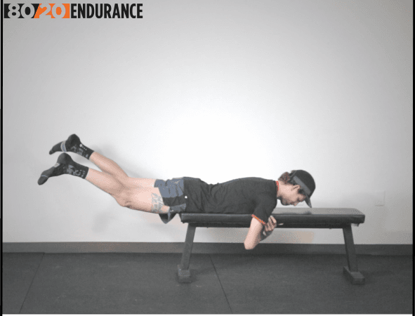 bench 2 leg hip ext spread