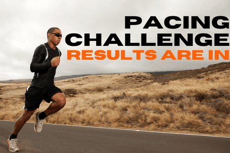 The Results of the 80/20 Endurance Pacing Challenge Are In!