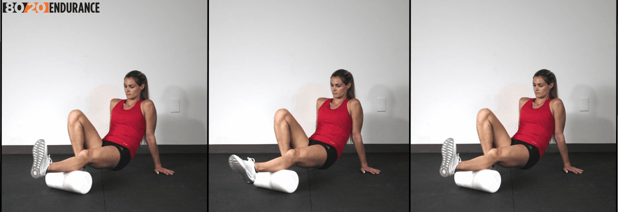 calf pin and stretch