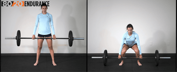 deadlift front