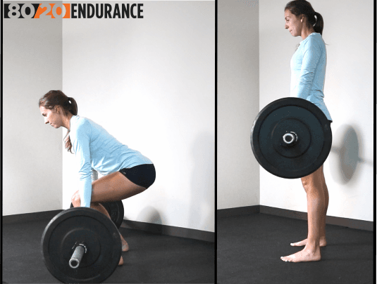 deadlift side