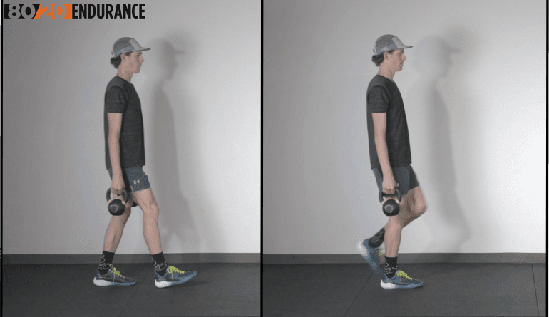 farmers walk