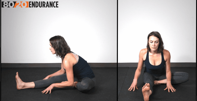 floor hamstring