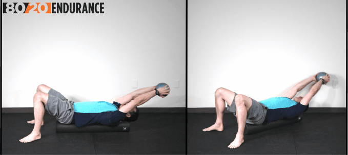 foam roller ball OH