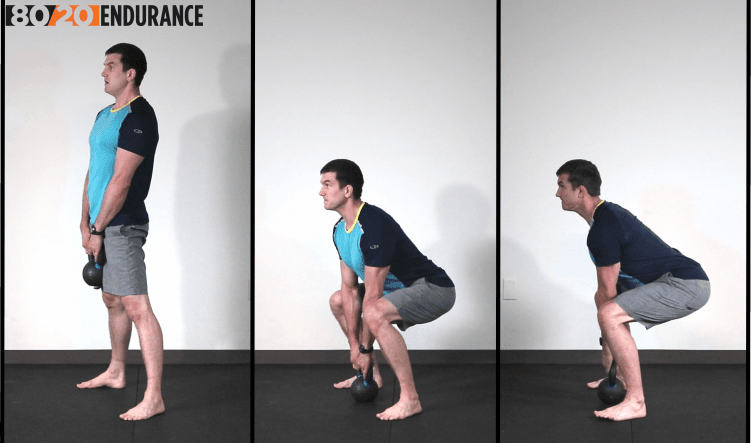 goblet squat 3