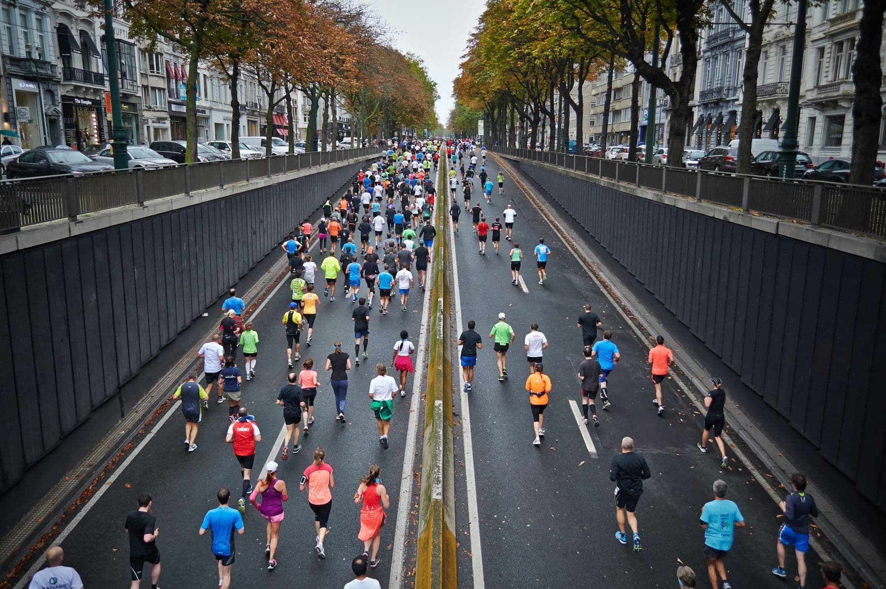How to Pace the Boston Marathon