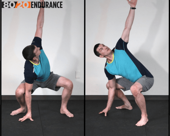 squat rotation