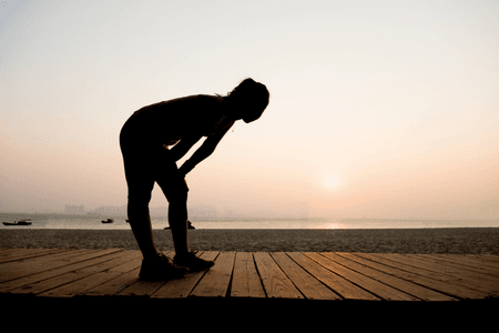 overtraining