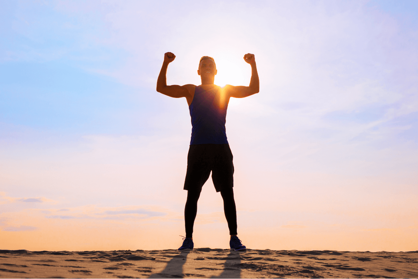 The Ultimate Athlete Superpower