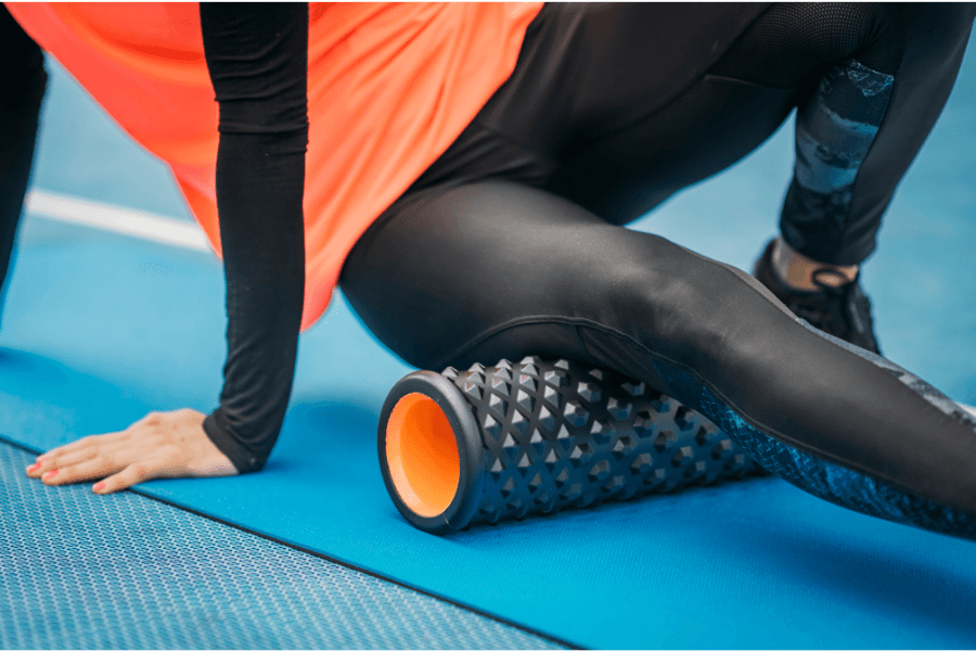 Mind-Body Recovery Lounge