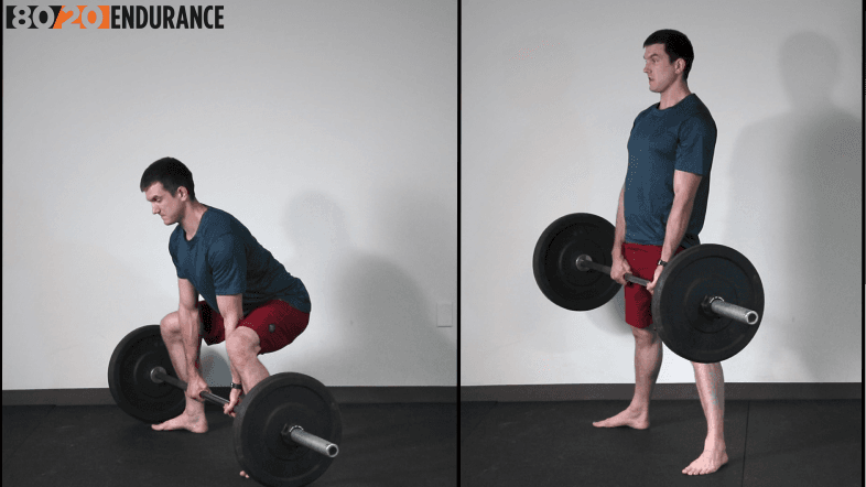 sumo deadlift 2