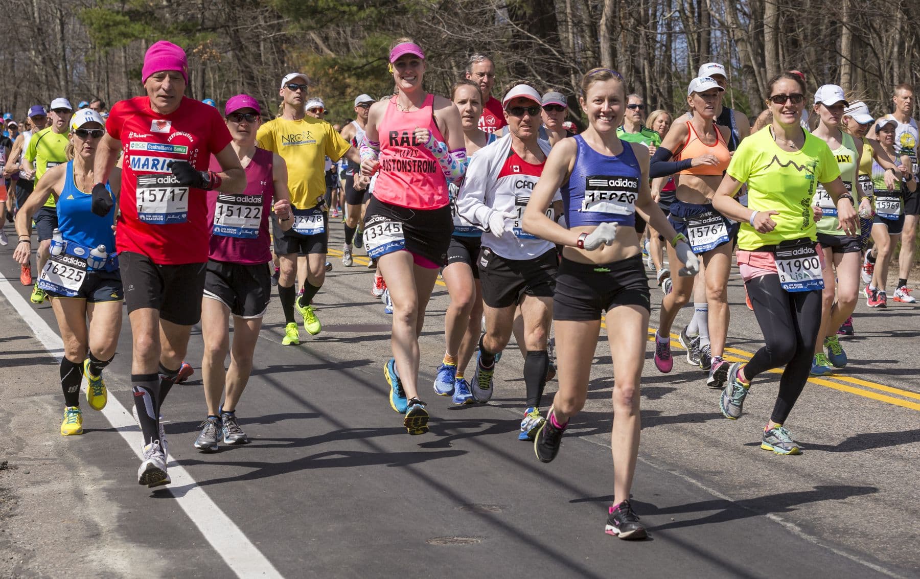 Boston Marathon
