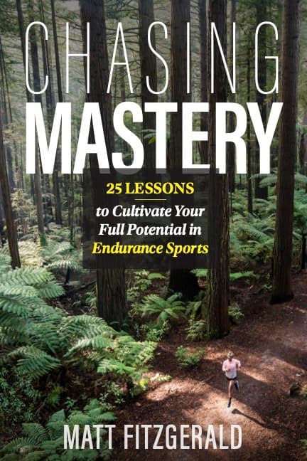 Chasing Mastery; How to be a better runner.