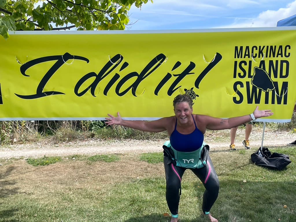 Aging Triathlete