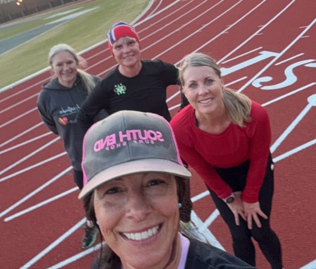 run club Leyla Porteous