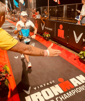 ironman coach