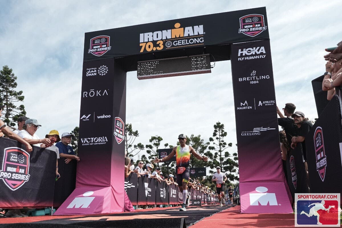 He Took 12 Years Off. Then He Came Back and Beat His Old Time by Over an Hour!
