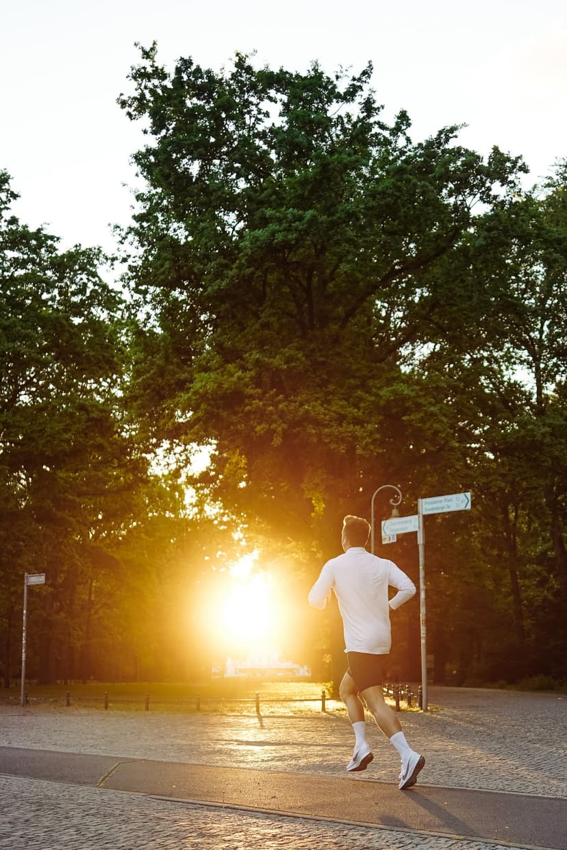 Training to run on doubles