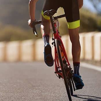 Cycling grey zones