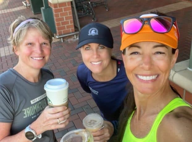 run club Leyla Porteous