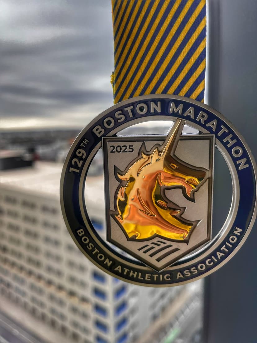 boston marathon