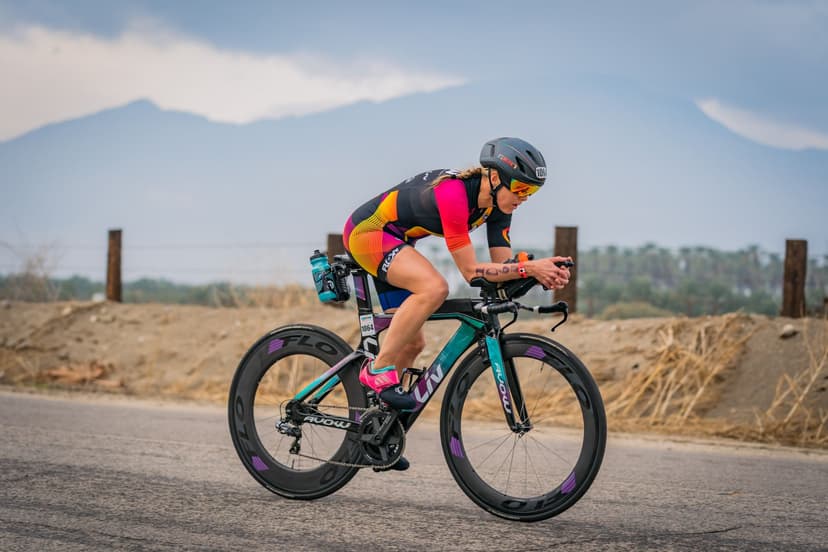 ironman bike grey zone