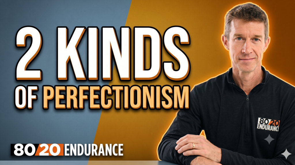 There Are Two Kinds of Perfectionism. One Makes Champions. The Other Breaks Athletes. 3 2 Kinds of Perfectionism