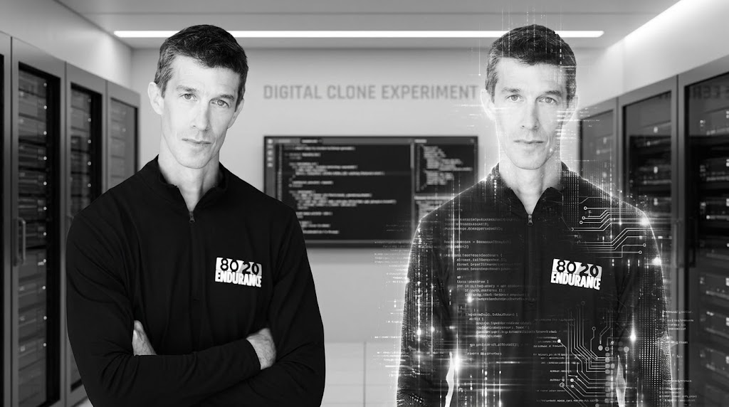 Cloning Myself 1 Matt AI Clone
